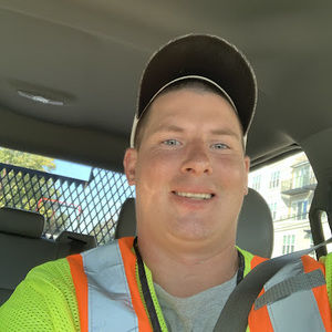 Meet your Posher, Patrick